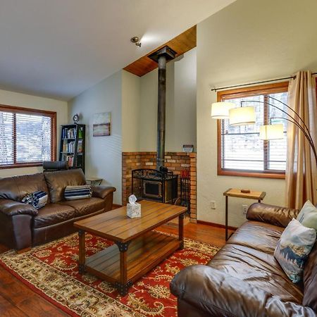 Flagstaff Home With Ev Charger, 10 Mi To Downtown Ngoại thất bức ảnh