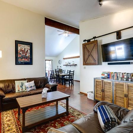 Flagstaff Home With Ev Charger, 10 Mi To Downtown Ngoại thất bức ảnh