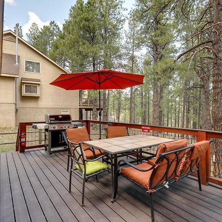 Flagstaff Home With Ev Charger, 10 Mi To Downtown Ngoại thất bức ảnh