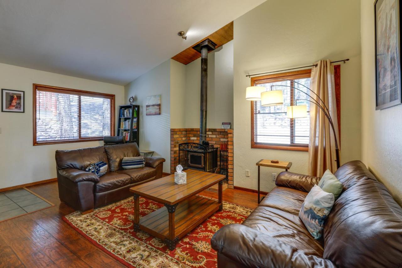 Flagstaff Home With Ev Charger, 10 Mi To Downtown Ngoại thất bức ảnh