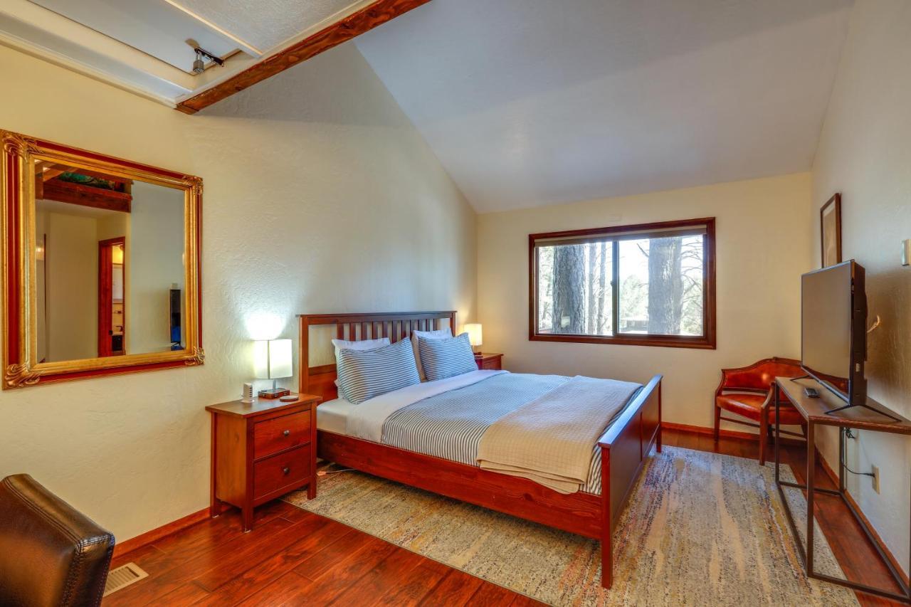 Flagstaff Home With Ev Charger, 10 Mi To Downtown Ngoại thất bức ảnh