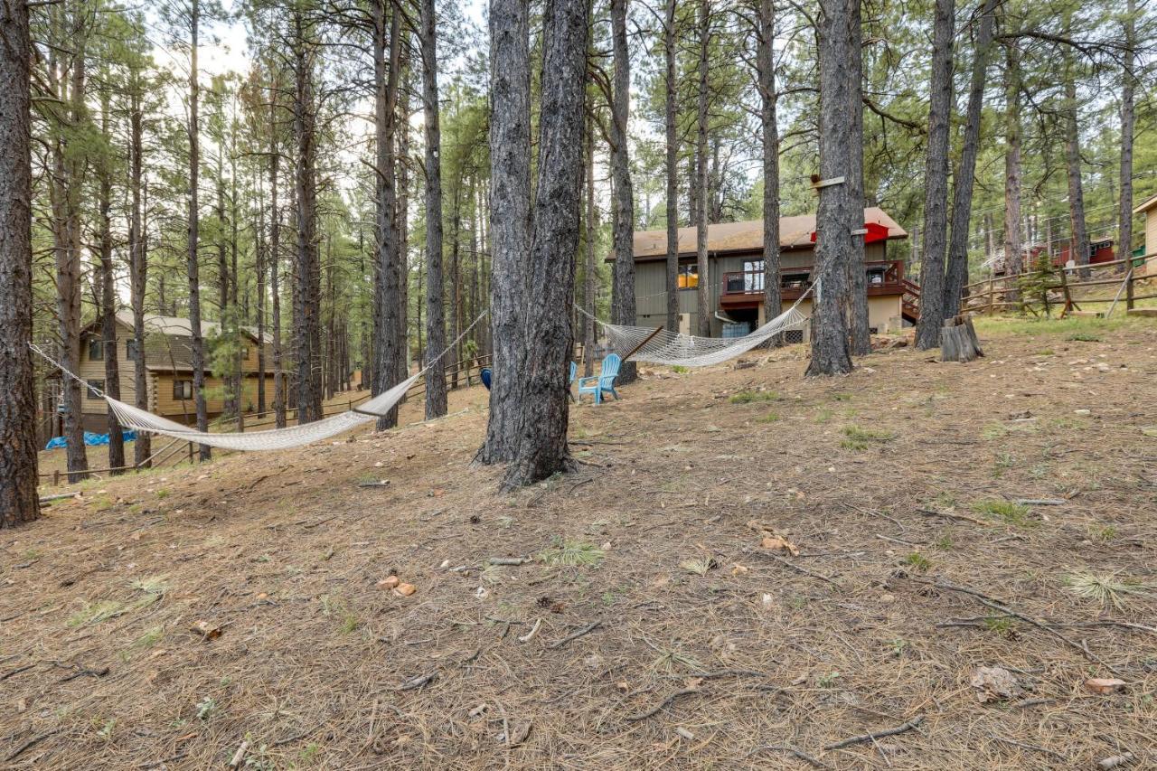 Flagstaff Home With Ev Charger, 10 Mi To Downtown Ngoại thất bức ảnh
