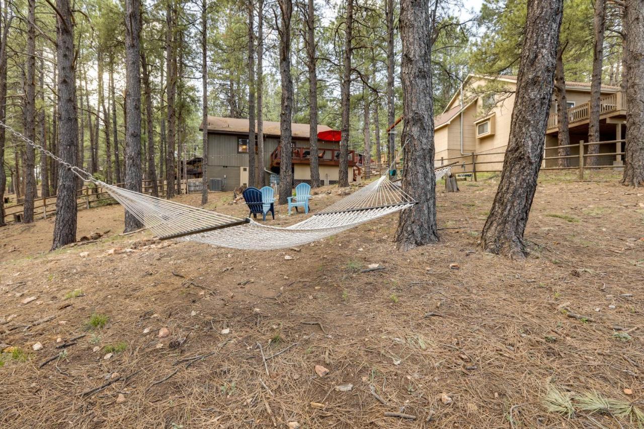 Flagstaff Home With Ev Charger, 10 Mi To Downtown Ngoại thất bức ảnh